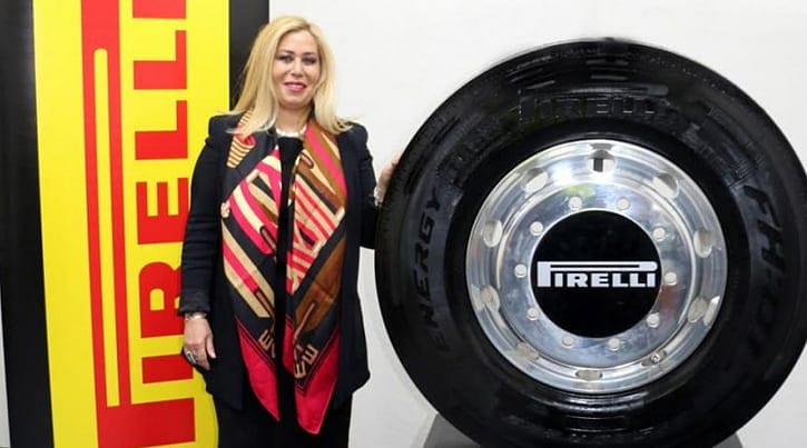 Pirelli’nin yönetim kurulu başkanı oldu