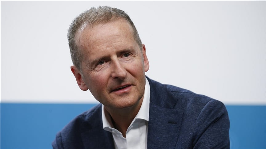 Volkswagen'de sürpriz gelişme: CEO değişimi yolda-0