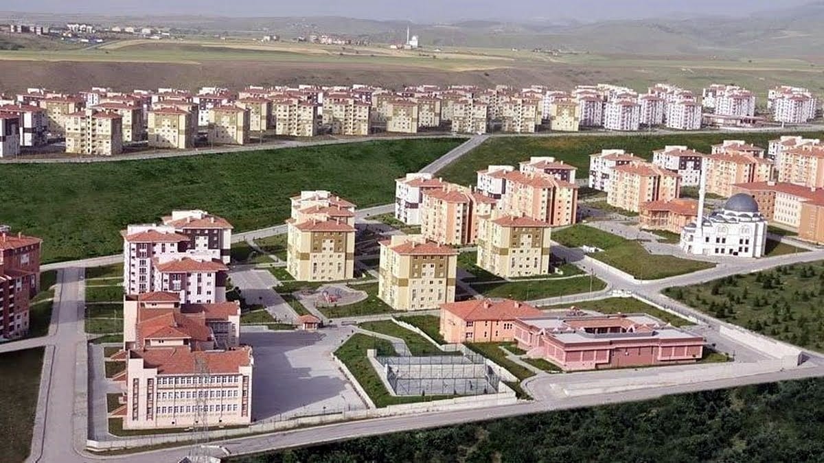 TOKİ Kütahya Tavşanlı kura sonuçları açıklandı mı? Kütahya TOKİ kura sonuçları
