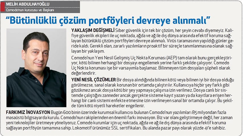 Siber saldırılara karşı kurumlar nasıl korunmalı?-1