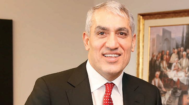 Kıbrıs'taki hedefimiz 3 bankadan biri olmak