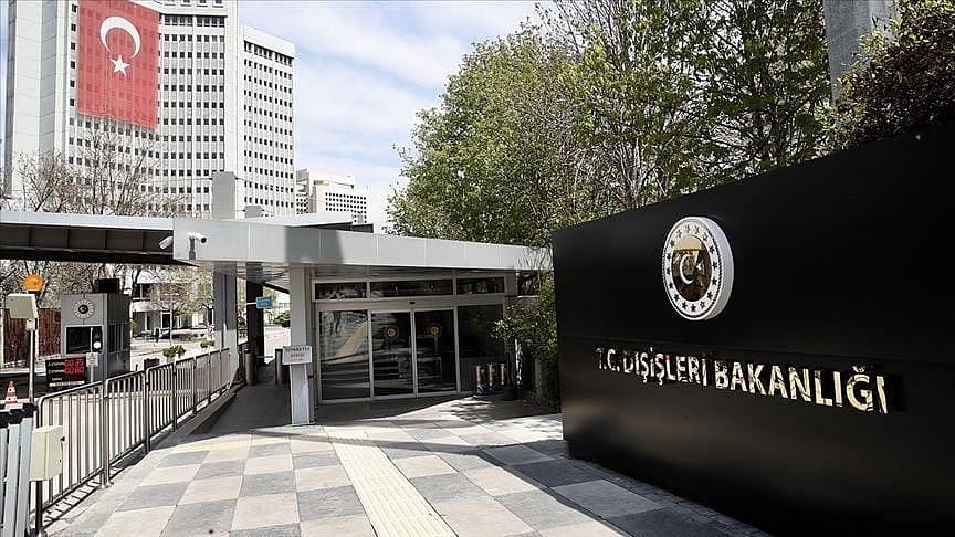 Türkiye, Rusya'nın ilhak kararını reddetti