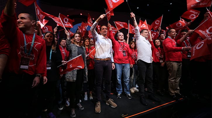 "Dijital için yatırımlara devam"