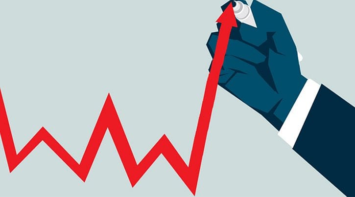 2018'de enflasyon neredeyse ikiye katlandı