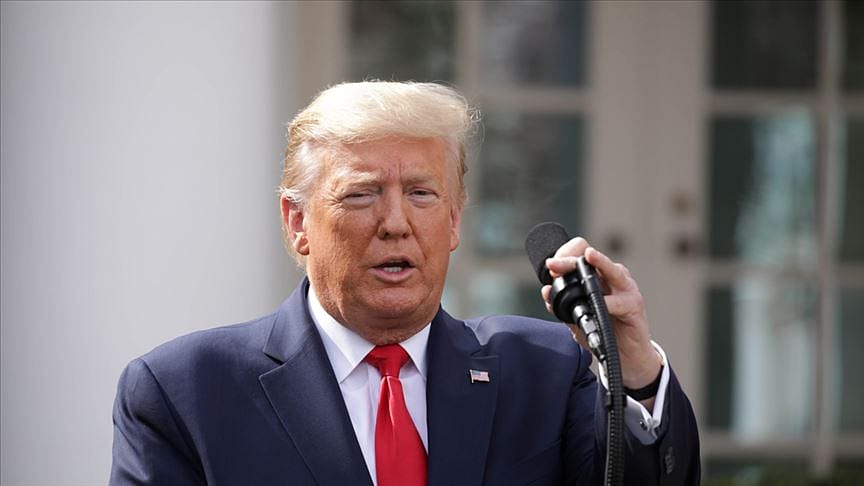 Trump'tan et işleme tesislerine 'açık kalın' talimatı