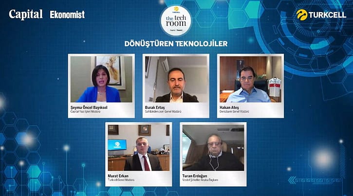 Teknolojideki dönüşüm masaya yatırıldı