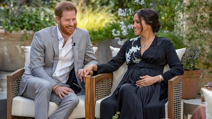Meghan Markle'ın sözleri İngiltere'de 'monarşi' tartışması çıkarttı-1
