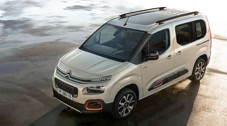 Citroen'den sıfır faizli ticari araç kampanyası