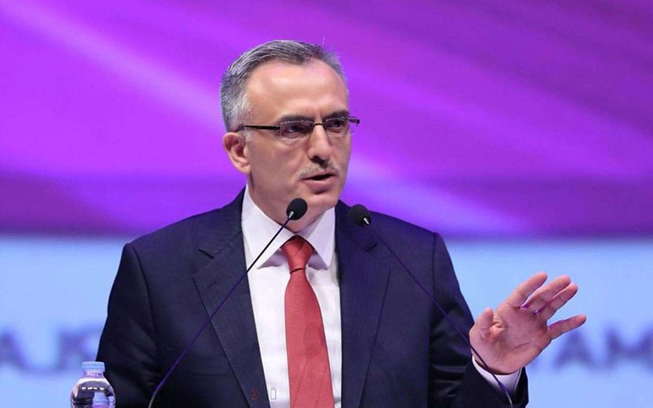 Merkez Bankası Başkanı Ağbal'dan dijital para açıklaması