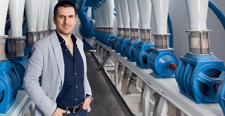 100'üncü yılında dünya devi olmayı hedefliyor