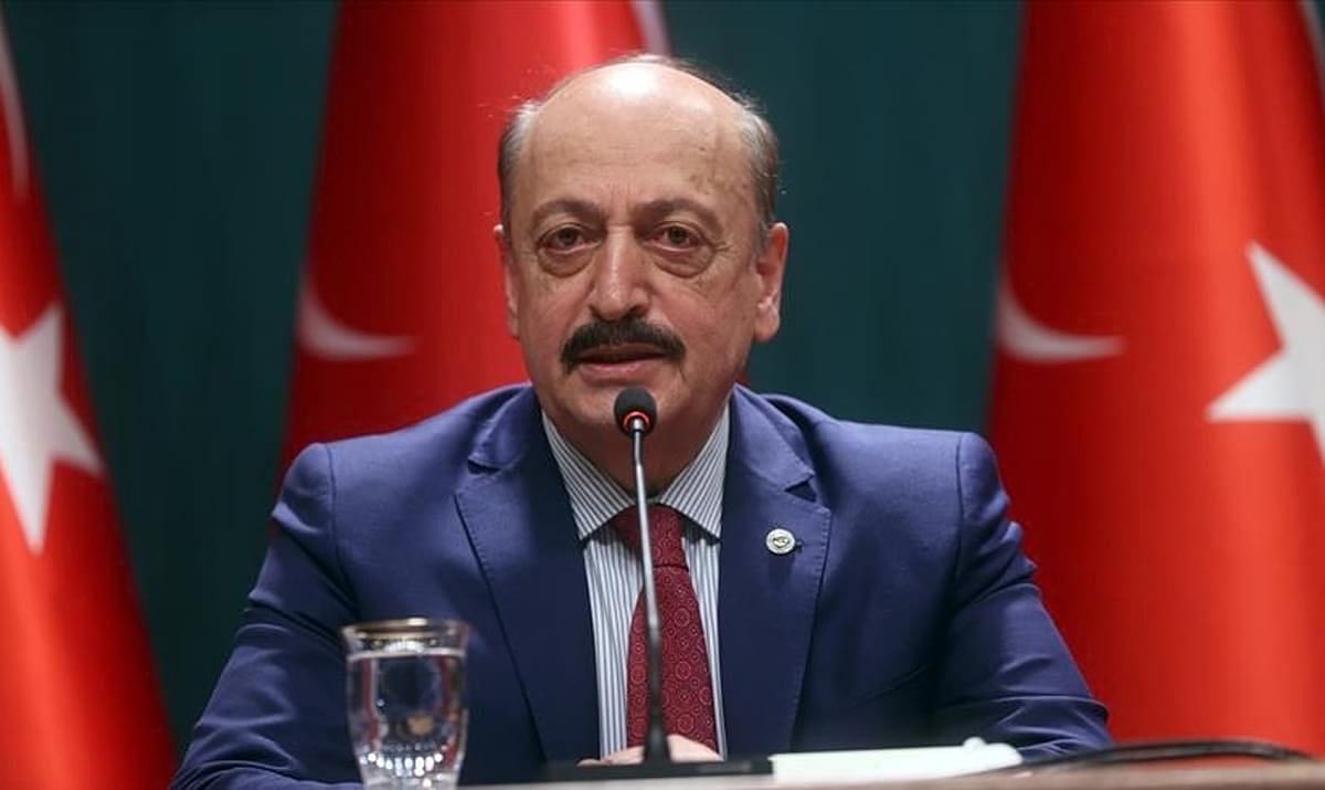 Bakan Bilgin'den 3600 ek gösterge açıklaması