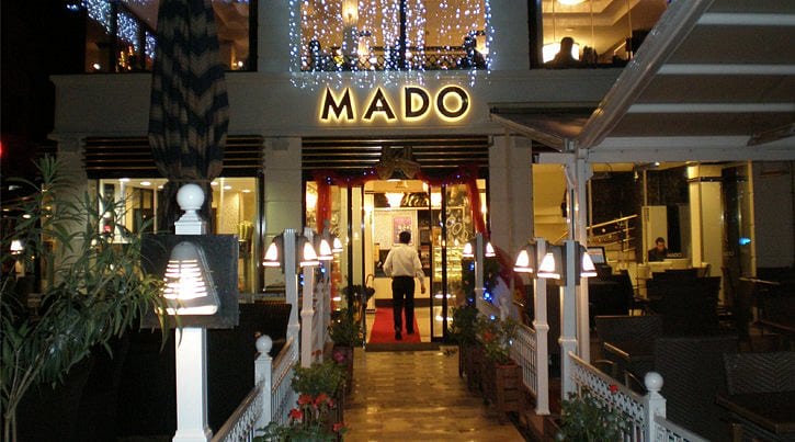 Mado'dan yeni konsept geliyor