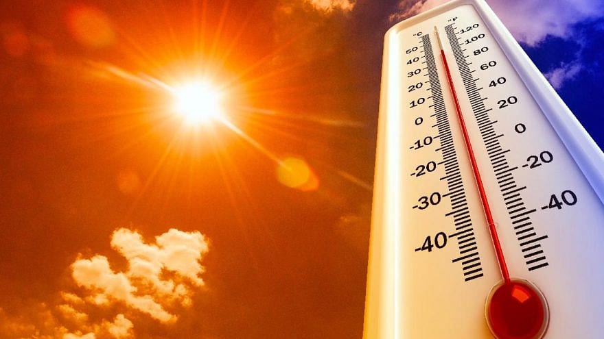 Sıcaklıklar 50 yıl sonra 'yaşanamayacak seviyede' olabilir