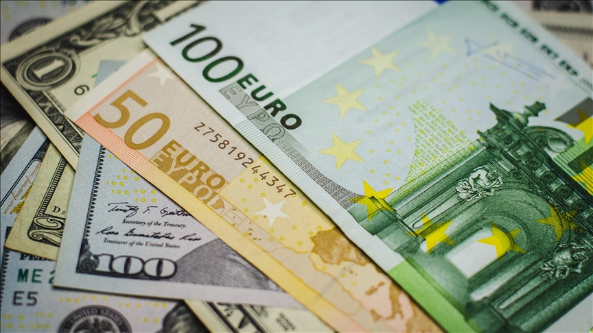 Euro/dolar paritesi yeniden kritik eşiğinin üzerinde