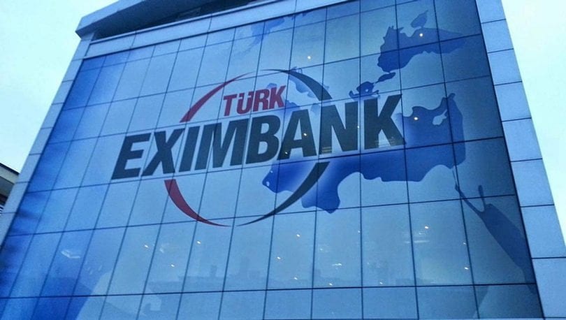 Türk Eximbank'tan yeni kredi anlaşması