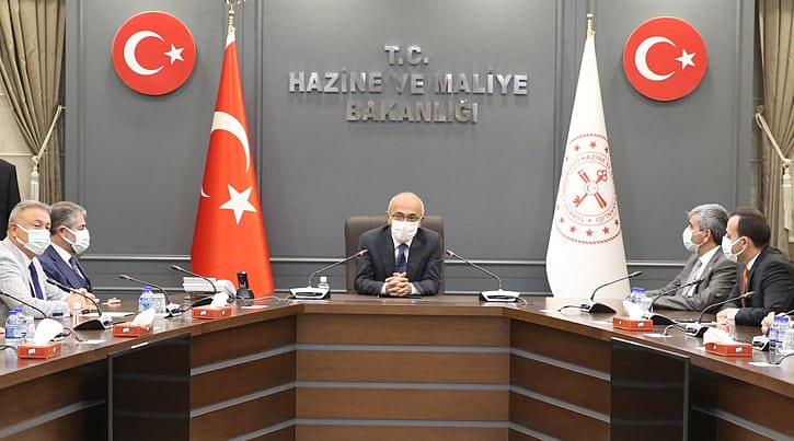 Bakan Elvan'dan enflasyon ve büyüme mesajı-0