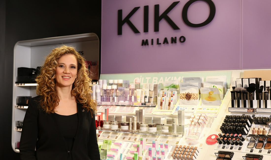 KIKO Milano Türkiye'den çekilmedi, büyümeye devam edecek 