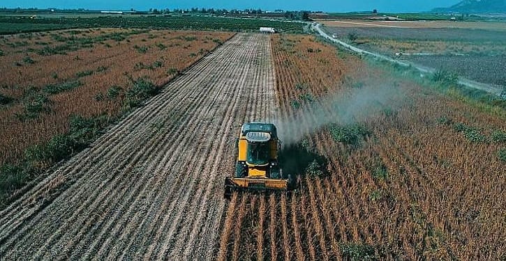 Okullu çiftçiler geliyor