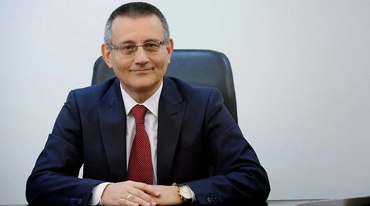 Çimento ihracatında İsrail yükselişte