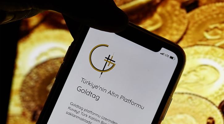 Üç gencin geliştirdiği Goldtag'e yabancılardan ortaklık teklifi