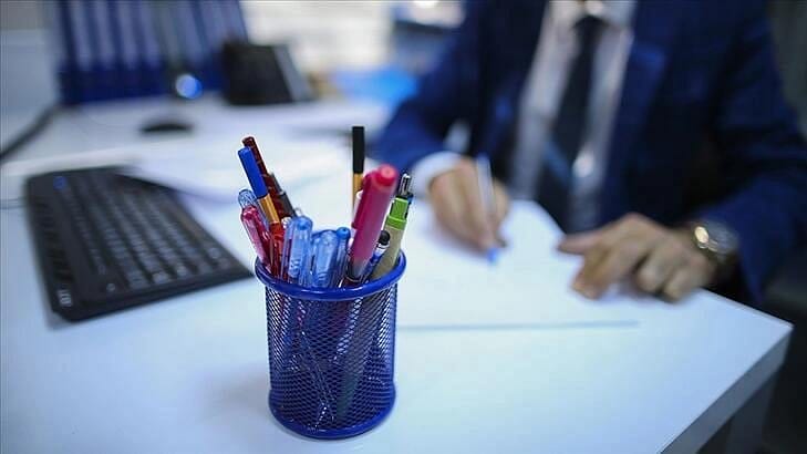 Ücretli çalışan sayısı şubatta yıllık bazda yüzde 5,1 arttı