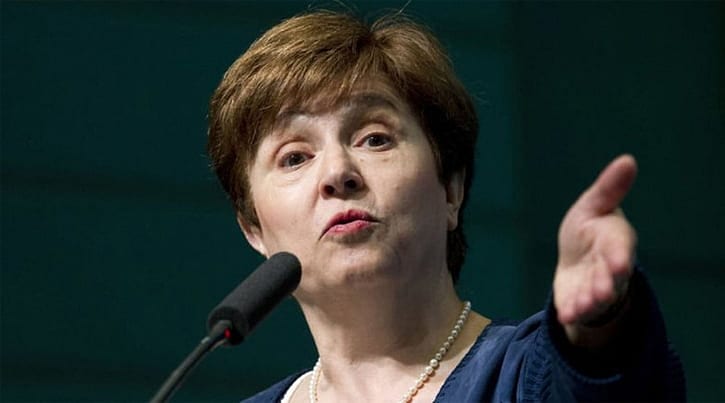 IMF Başkanı'ndan koronavirüs çağrısı