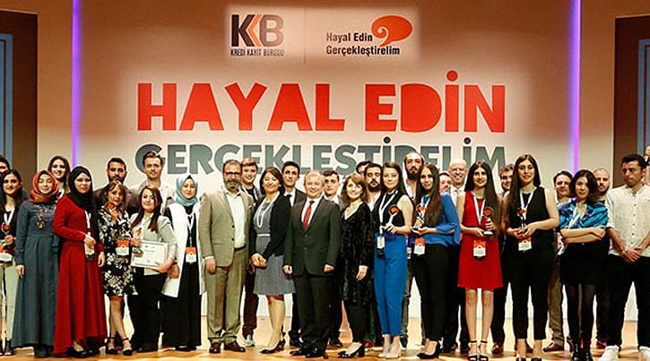 Hayal edip gerçekleştirdiler