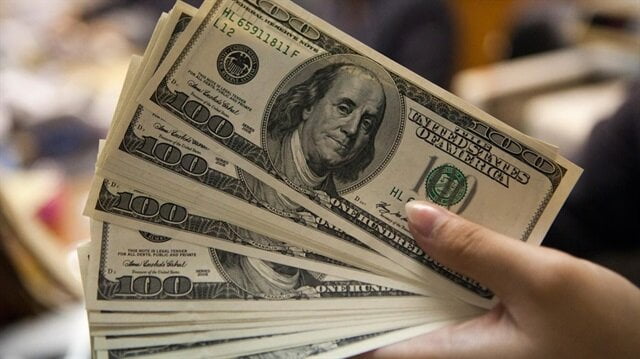 ABD büyüme verisi açıklandı, dolar yükseldi