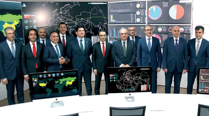 STM'den 'Siber Füzyon Merkezi'