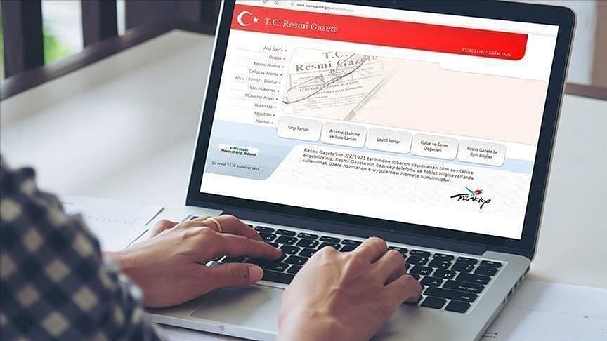 3 bakanlıkta atama kararları