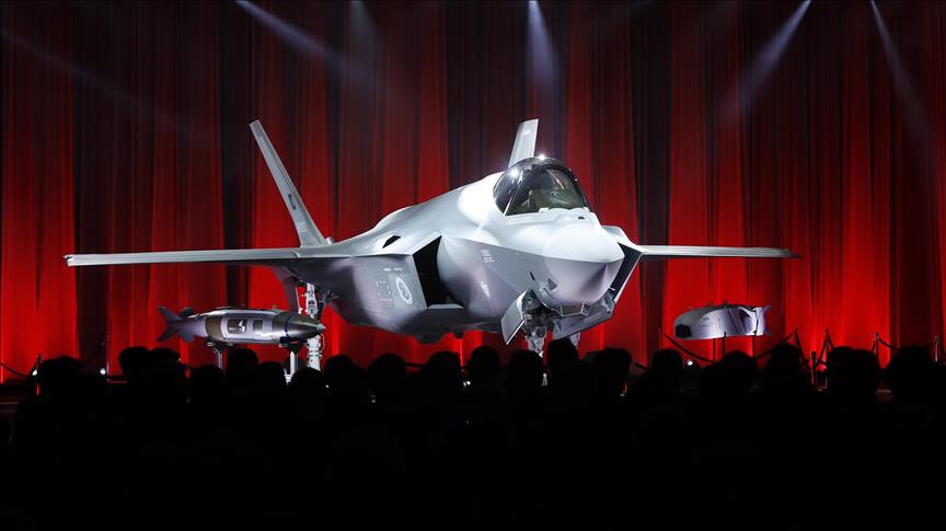 ABD, Türkiye'yi F-35 programından resmi olarak çıkardığını bildirdi