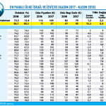 Oda fiyatı ve dolulukta Avrupa'nın gerisindeyiz-0