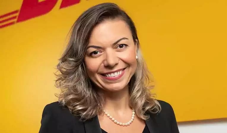DHL Supply Chain Türkiye Genel Müdürü Buket Cox Oldu