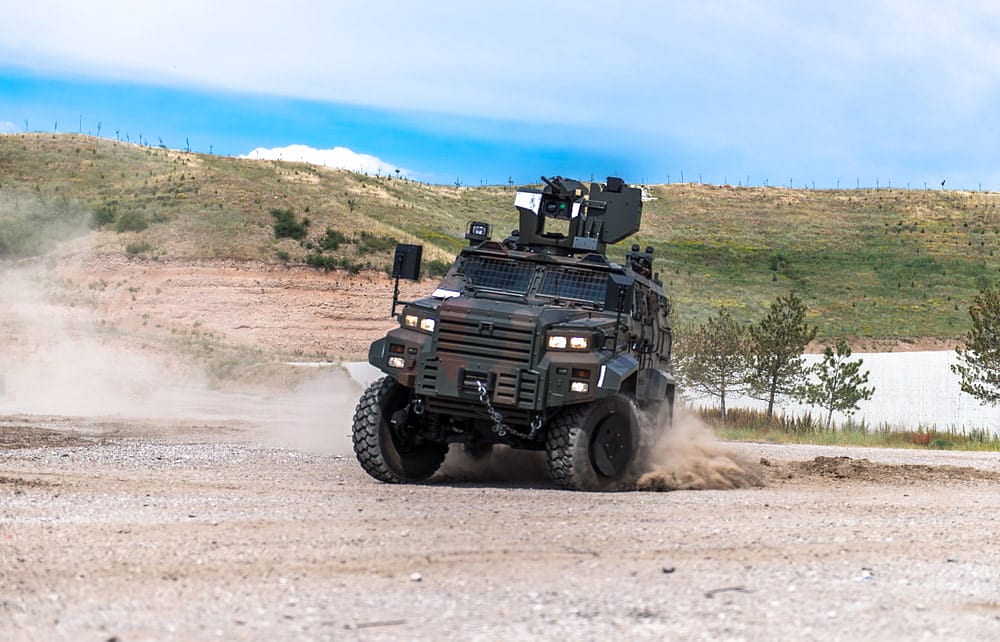 Nurol Makina: Ejder değil-0