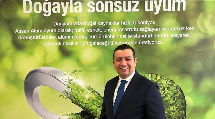 Satış organizasyonunda yeni yapılanma