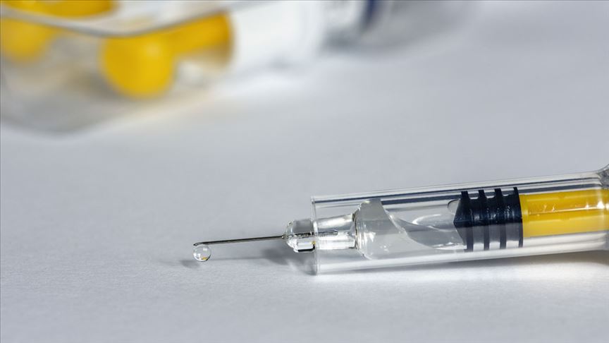 Çin menşeli aşı için bir günde 20 bin gönüllü başvurdu