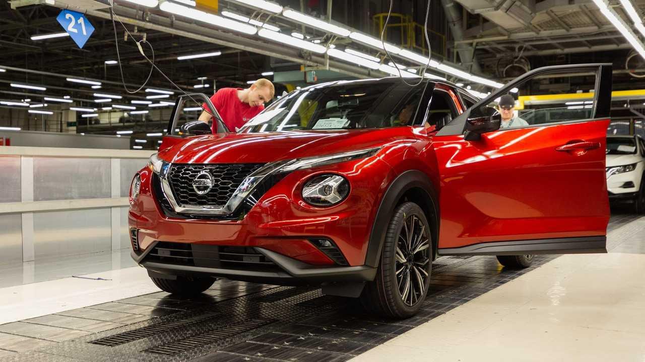 Japon otomotiv devi İspanya'daki fabrikasını kapatacağını resmen açıkladı