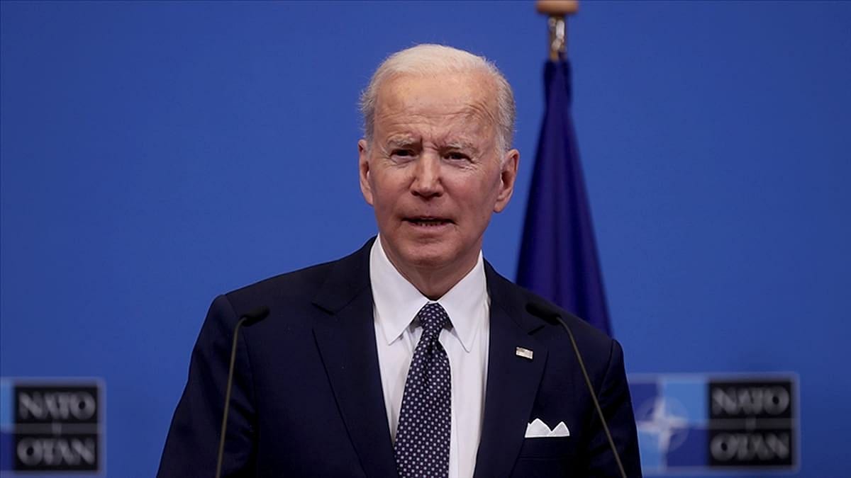 ABD Başkanı Biden'dan maymun çiçeği açıklaması