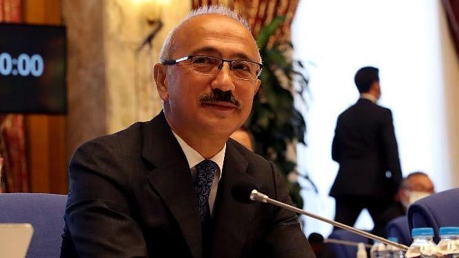 Bakan Elvan'dan büyüme mesajı