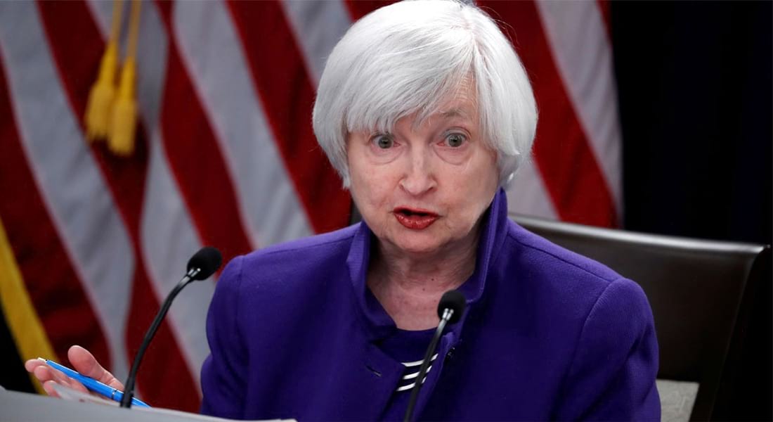 Yellen: Yüksek gelirliler için vergiler artırılmalı