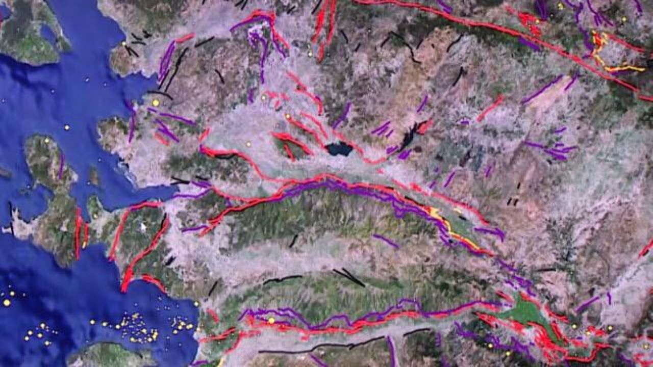 İzmir'i 21 fay etkiliyor: Peki hangileri riskli?