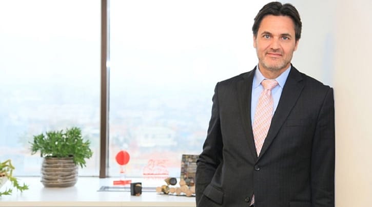 Generali’de yapılanma sürüyor