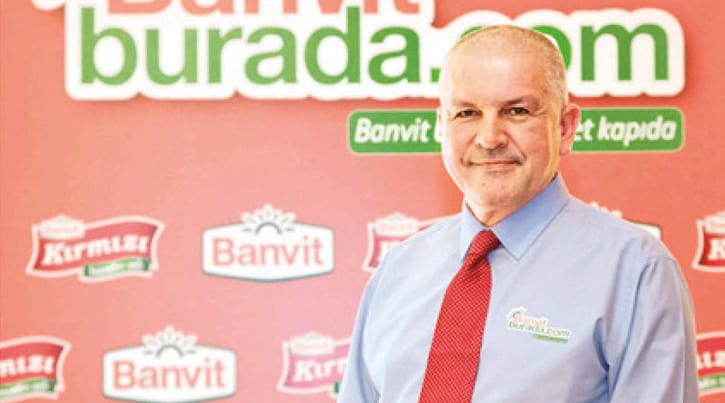 Banvit, geri dönüştürecek