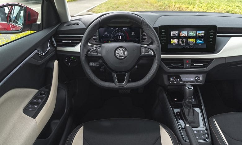 Skoda Kamiq Türkiye'de... İşte satış fiyatı ve özellikleri