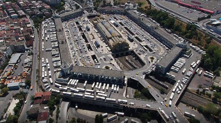 15 Temmuz Şehitler Otogarı ihalesinin kazananı belli oldu