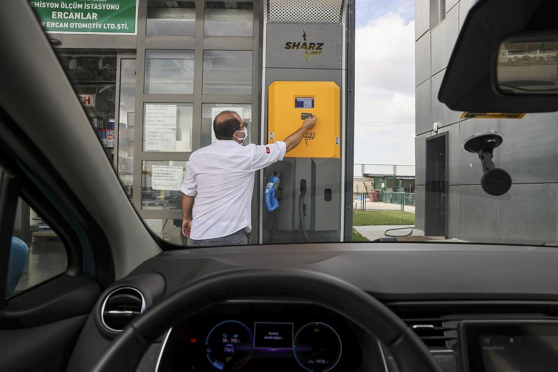 Ankara-İstanbul arası elektrik maliyeti ne kadar? 'Bolu Dağı'nda 45 dakika şarj ettim'-0