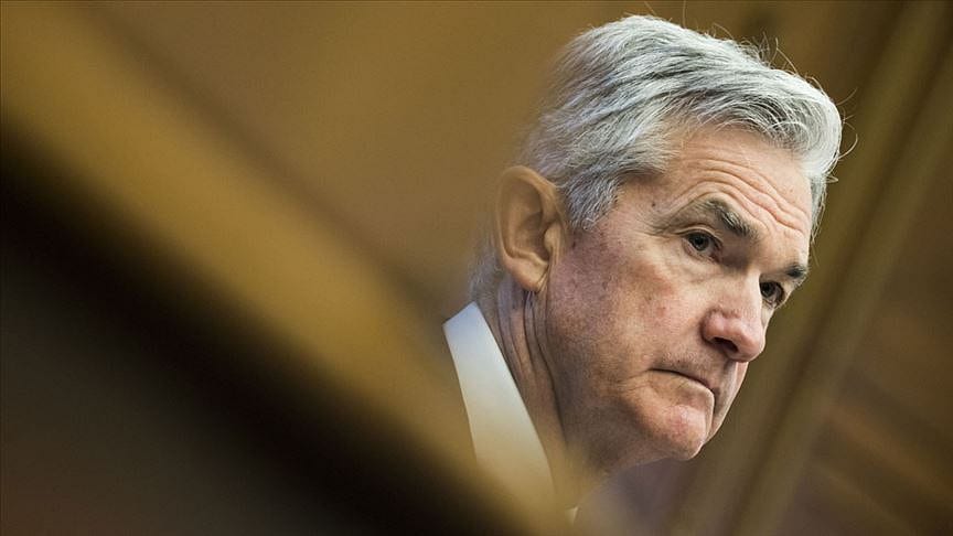 Fed Başkanı Powell'dan faiz açıklaması