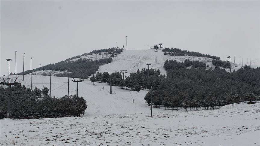 Türkiye kış turizminde ön plana çıkıyor: 3 ülkeden talep 