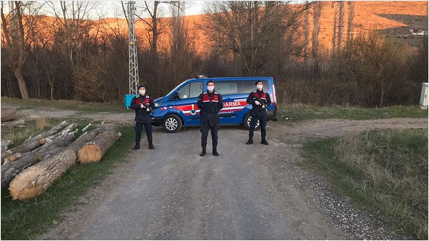 14 ildeki 41 yerleşim yerinde karantina kararı kaldırıldı