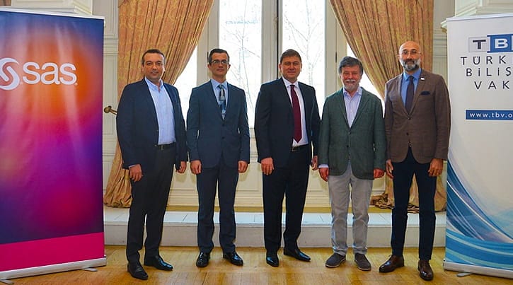 SAS ve TBV’den ortak proje